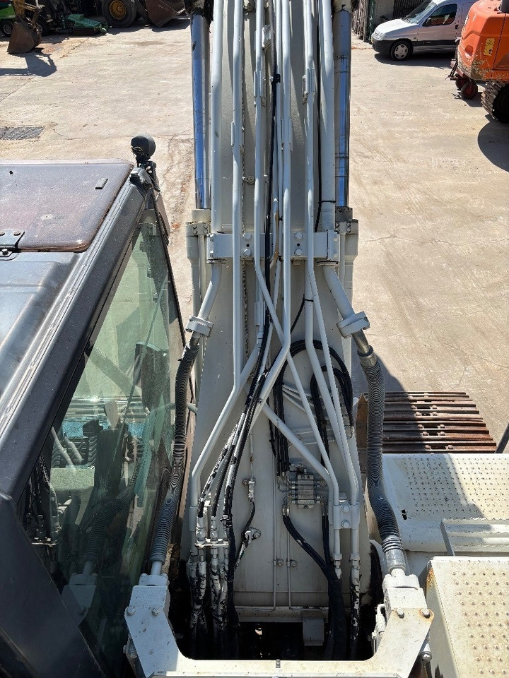 Crawler excavator CAT 320E: picture 22