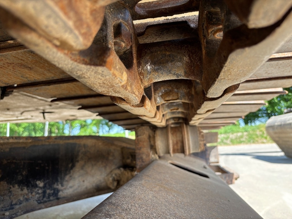 Crawler excavator CAT 320E: picture 10