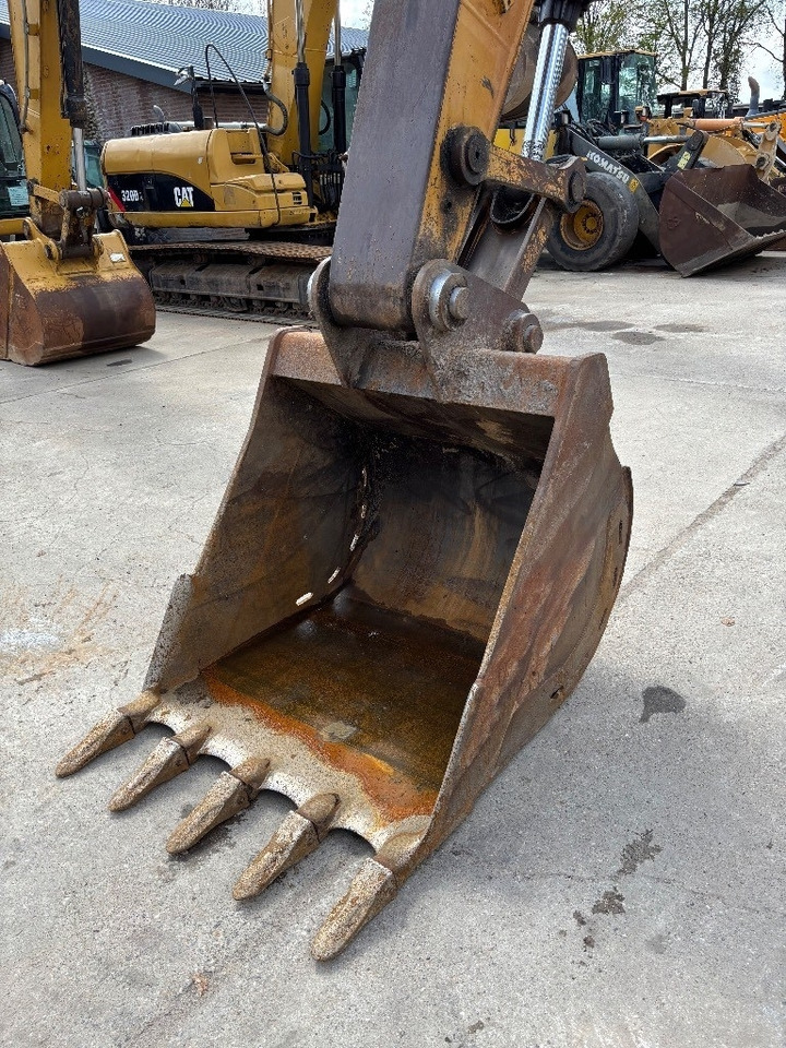 Crawler excavator CAT 325 D LR LRE LONG REACH 16m: picture 21