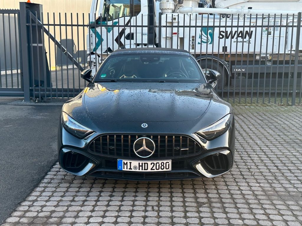 Mercedes-Benz SL 63 AMG Mercedes-AMG SL 63 4MATIC+ - Car: picture 4 Mercedes-Benz SL 63 AMG Mercedes-AMG SL 63 4MATIC+ - Car: picture 4