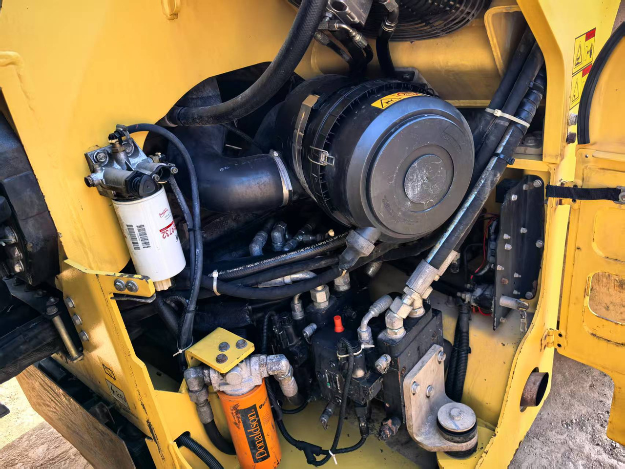 Road roller DYNAPAC CC6200: picture 6 Road roller DYNAPAC CC6200: picture 6