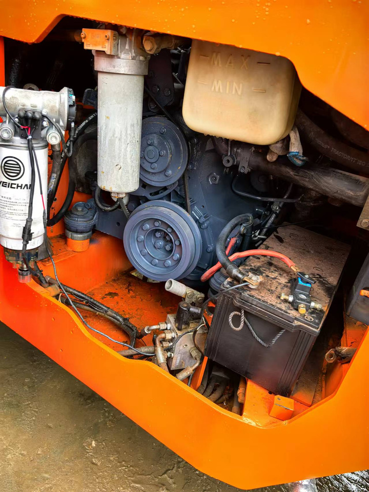 HAMM HD138 - Roller: picture 4 HAMM HD138 - Roller: picture 4