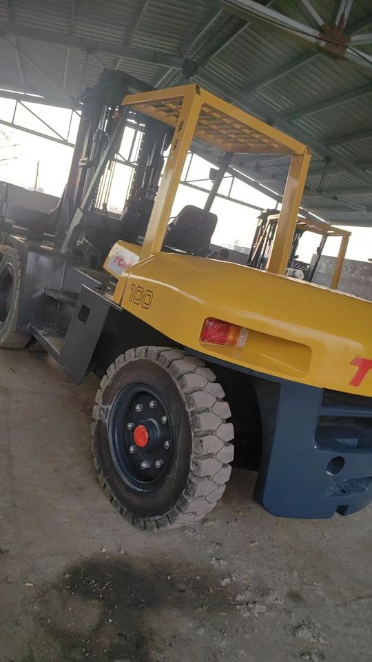 High Quality Used TCM 3 Tons Forklift,Heli 5ton 10T diesel Second Hand Forklift ,TCM FD100Z8 Band Forklift Truck - Diesel forklift: picture 3 High Quality Used TCM 3 Tons Forklift,Heli 5ton 10T diesel Second Hand Forklift ,TCM FD100Z8 Band Forklift Truck - Diesel forklift: picture 3