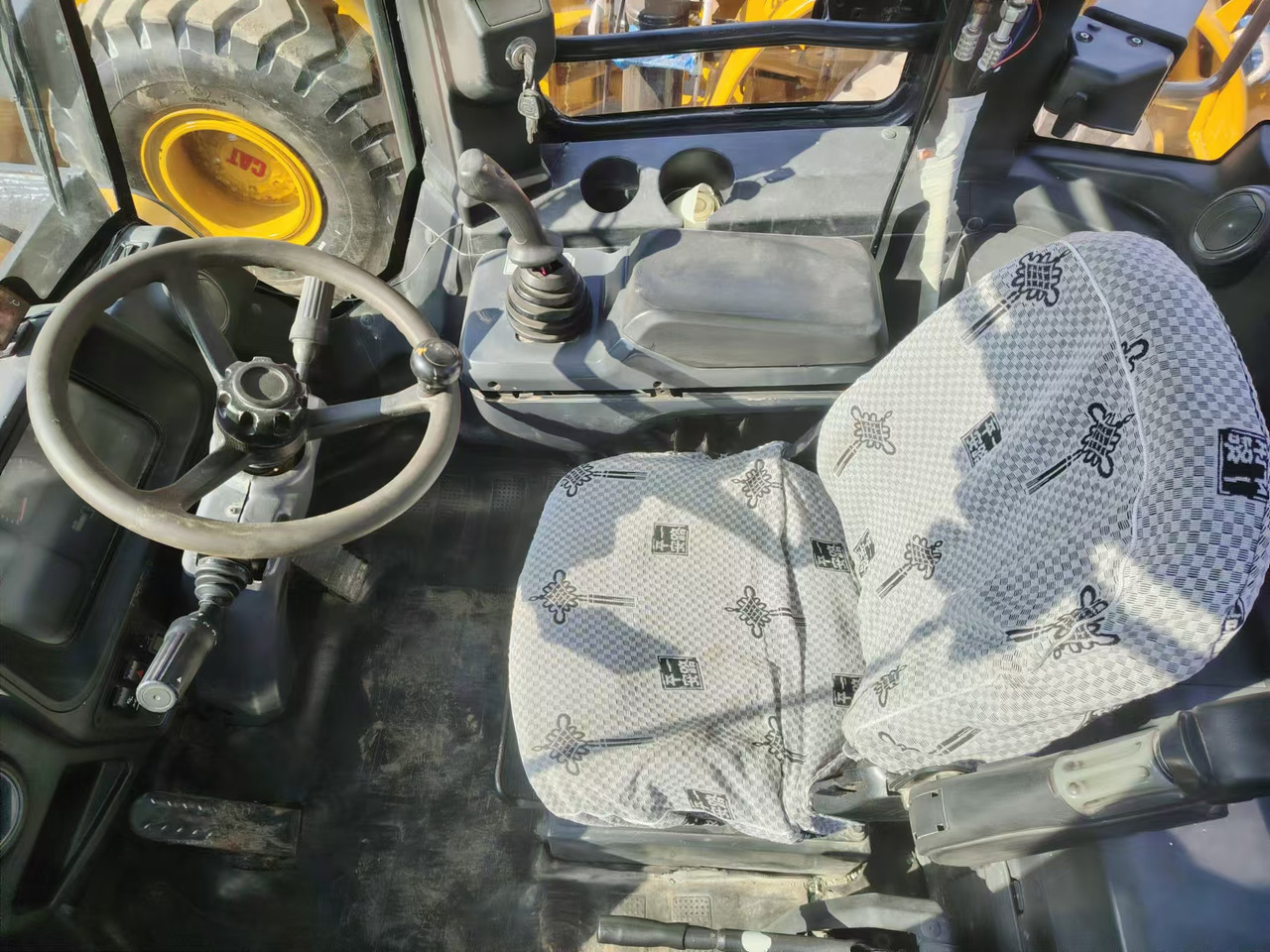 LIUGONG 870H - Wheel loader: picture 4 LIUGONG 870H - Wheel loader: picture 4