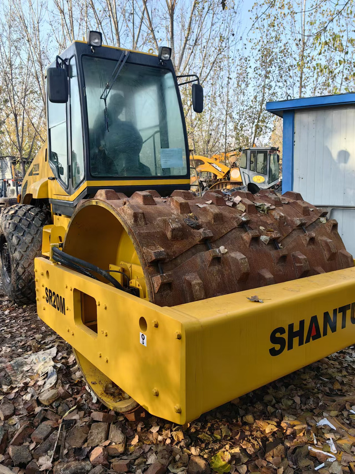 SHANTUI SR20M - Roller: picture 1 SHANTUI SR20M - Roller: picture 1