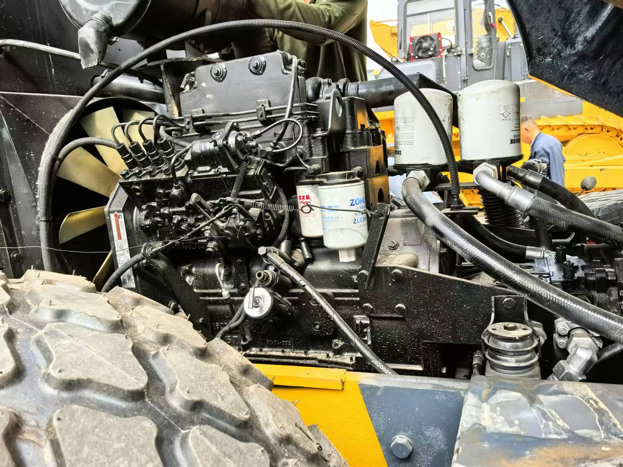 XCMG XS143 on lease XCMG XS143: picture 6
