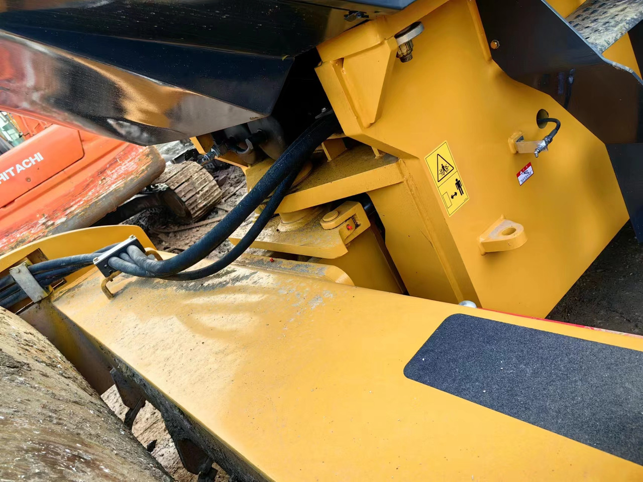 Compactor XCMG XS263J: picture 7 Compactor XCMG XS263J: picture 7