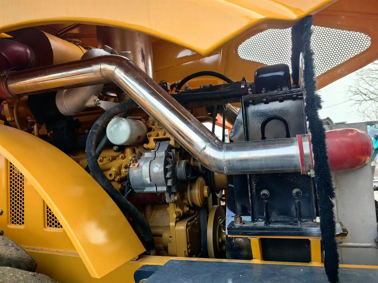 Compactor XCMG XS263J: picture 6 Compactor XCMG XS263J: picture 6