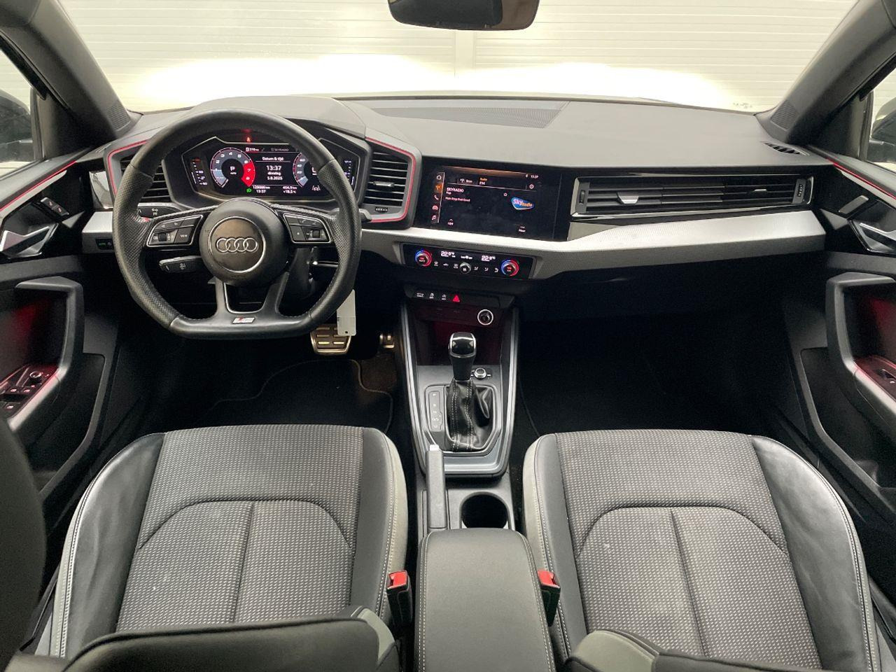 Audi A1 Sportback 30 TFSI S Line Pro Line S | 2019 | 129.086 km | S462PB | NAP: Geen oordeel - Car: picture 5 Audi A1 Sportback 30 TFSI S Line Pro Line S | 2019 | 129.086 km | S462PB | NAP: Geen oordeel - Car: picture 5
