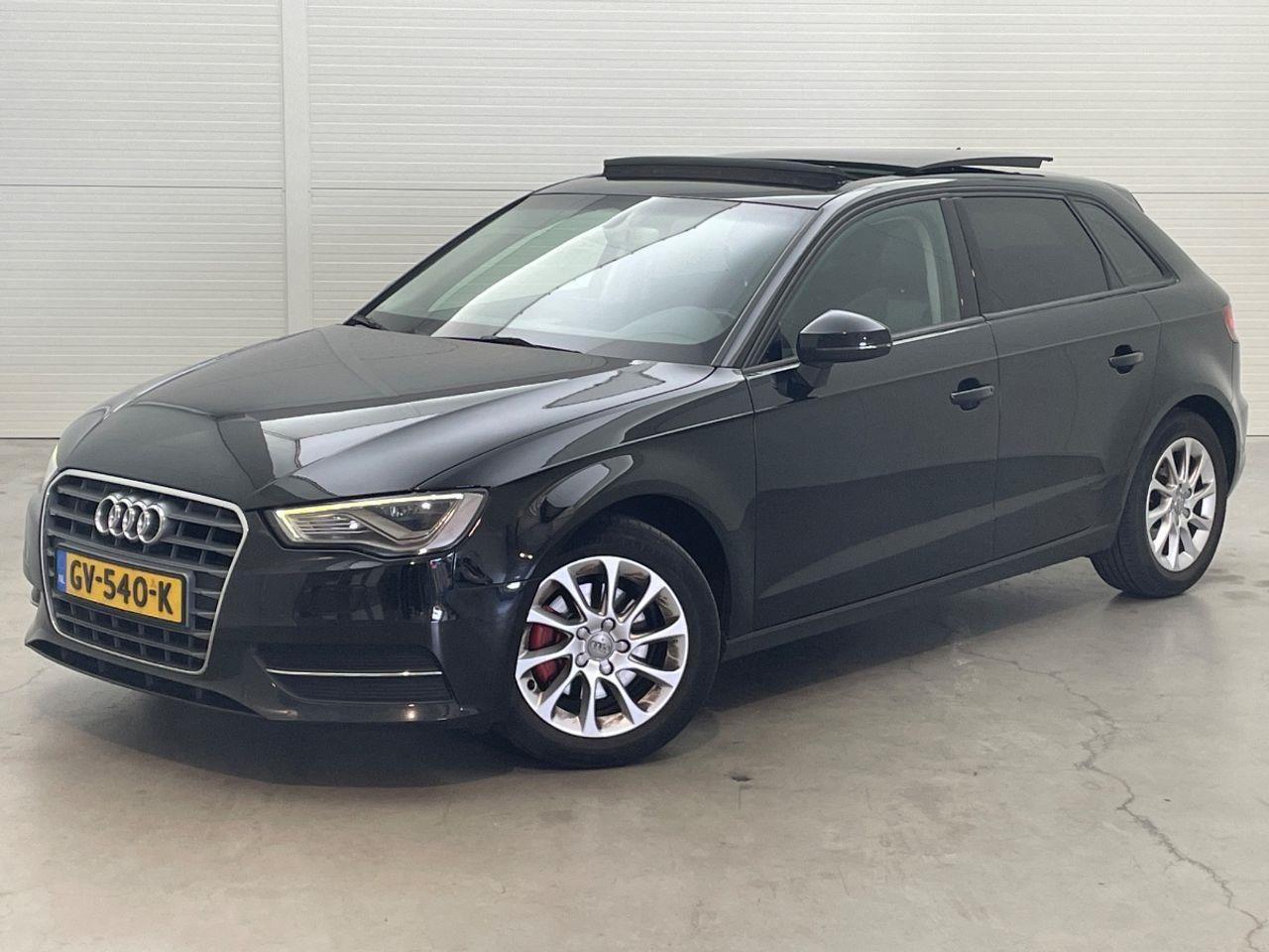 Audi A3 Sportback 1.2 TFSI Ambition Pro Line plus | 2015 | 271.733 km | GV540K | NAP: Logisch - Car: picture 1 Audi A3 Sportback 1.2 TFSI Ambition Pro Line plus | 2015 | 271.733 km | GV540K | NAP: Logisch - Car: picture 1