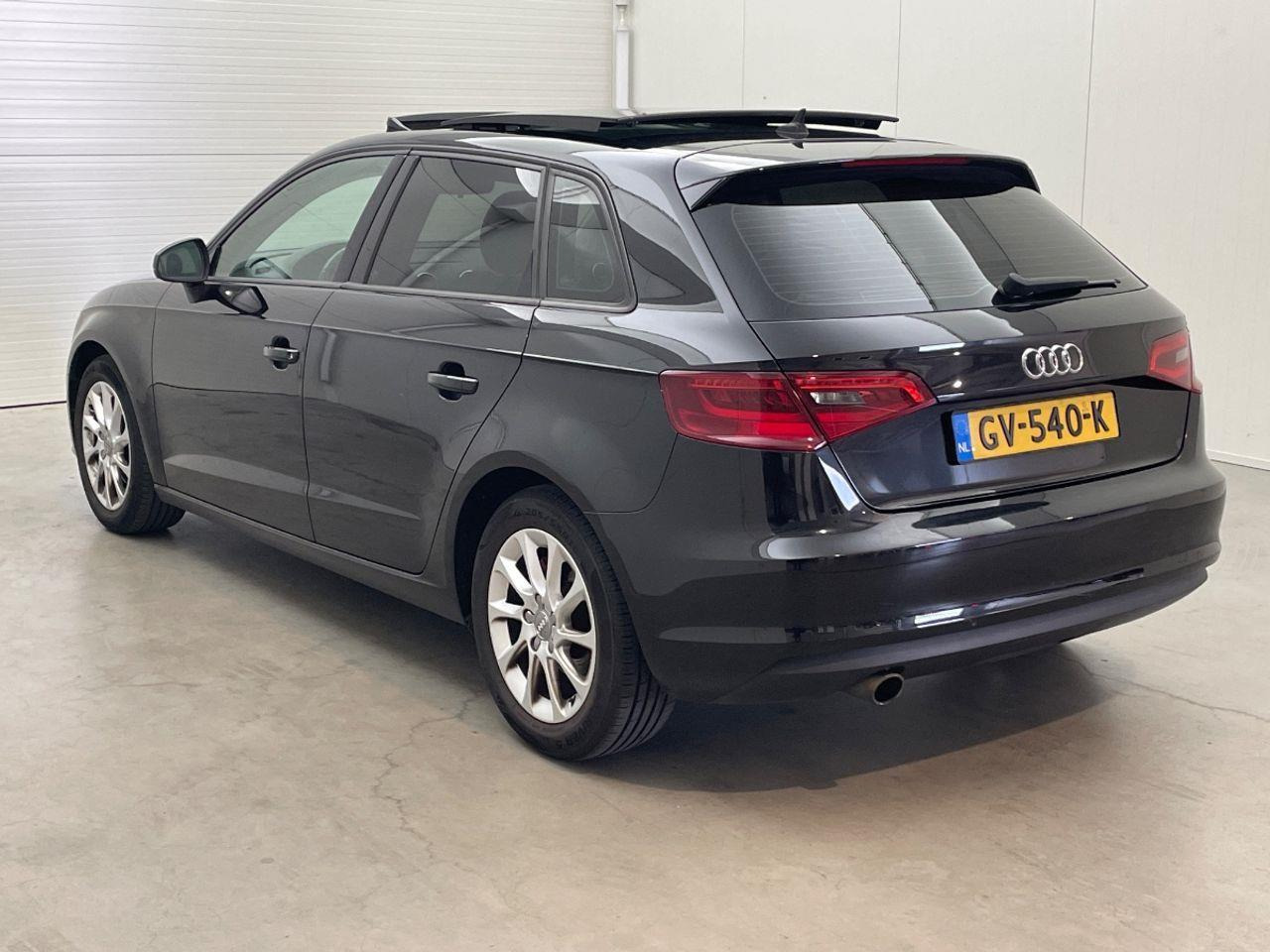 Audi A3 Sportback 1.2 TFSI Ambition Pro Line plus | 2015 | 271.733 km | GV540K | NAP: Logisch - Car: picture 3 Audi A3 Sportback 1.2 TFSI Ambition Pro Line plus | 2015 | 271.733 km | GV540K | NAP: Logisch - Car: picture 3