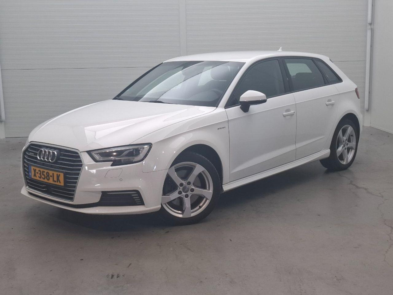 Audi A3 Sportback 1.4 e - tron Sport | 2018 | 171.775 km | X358LK | NAP: Geen oordeel - Car: picture 1 Audi A3 Sportback 1.4 e - tron Sport | 2018 | 171.775 km | X358LK | NAP: Geen oordeel - Car: picture 1