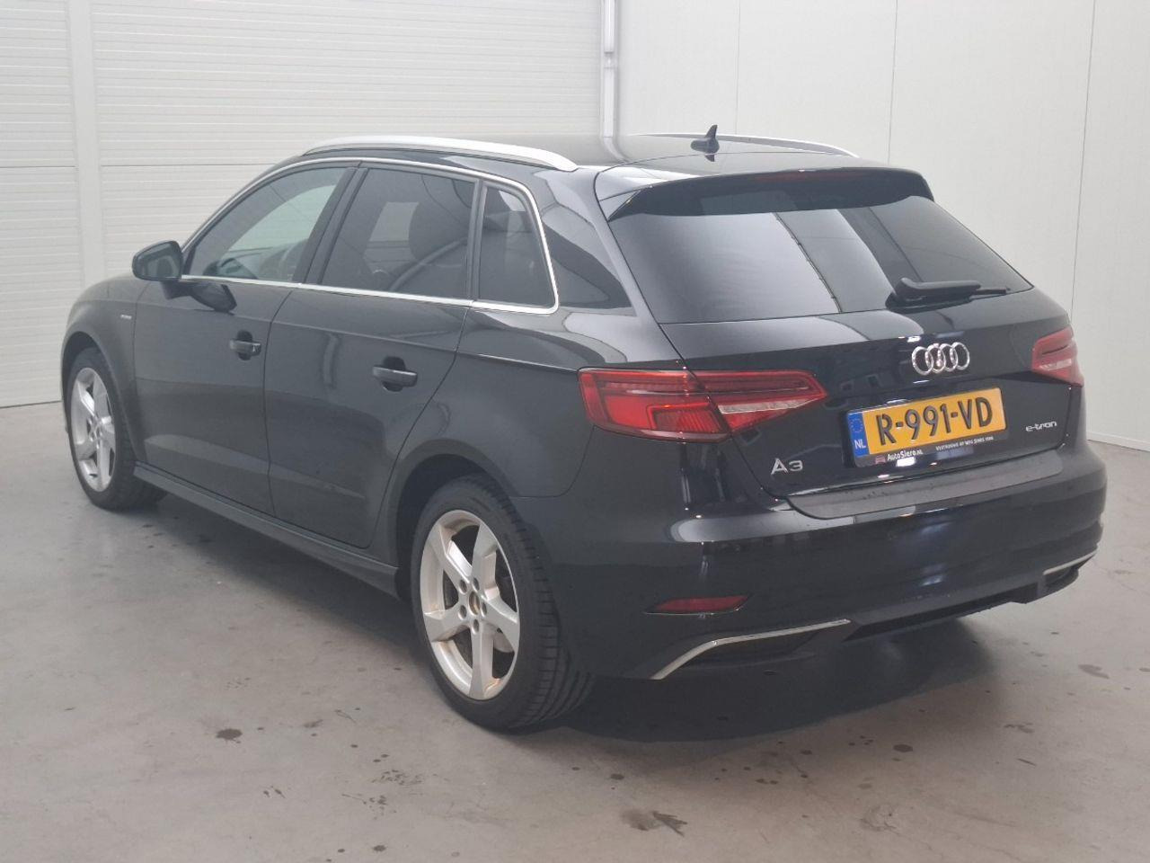Audi A3 Sportback 1.4 e - tron Sport Pro Line plus | 2017 | 143.315 km | R991VD | NAP: Geen oordeel - Car: picture 3 Audi A3 Sportback 1.4 e - tron Sport Pro Line plus | 2017 | 143.315 km | R991VD | NAP: Geen oordeel - Car: picture 3