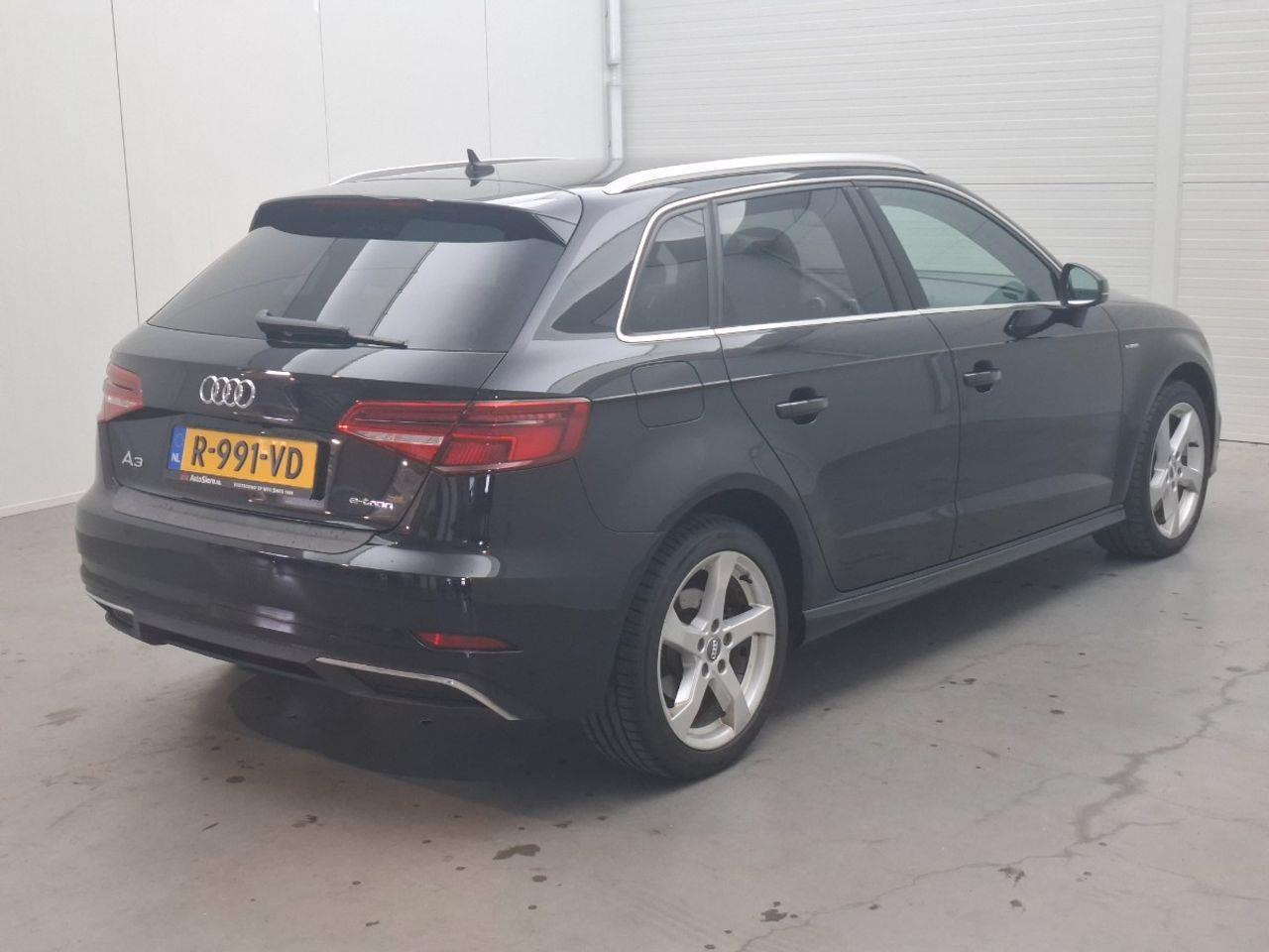 Audi A3 Sportback 1.4 e - tron Sport Pro Line plus | 2017 | 143.315 km | R991VD | NAP: Geen oordeel - Car: picture 4 Audi A3 Sportback 1.4 e - tron Sport Pro Line plus | 2017 | 143.315 km | R991VD | NAP: Geen oordeel - Car: picture 4