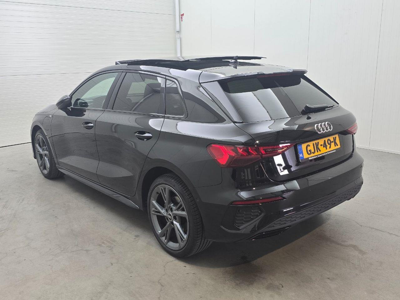 Audi A3 Sportback 40 TFSI e Business edition | 2021 | 83.552 km | GJK49K | NAP: Geen oordeel - Car: picture 3 Audi A3 Sportback 40 TFSI e Business edition | 2021 | 83.552 km | GJK49K | NAP: Geen oordeel - Car: picture 3