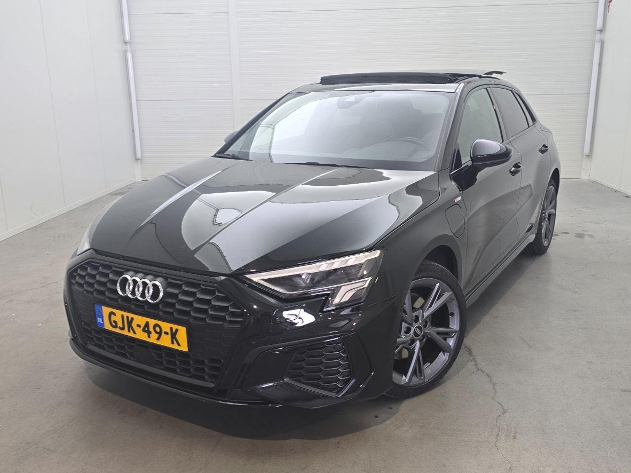 Audi A3 Sportback 40 TFSI e Business edition | 2021 | 83.552 km | GJK49K | NAP: Geen oordeel - Car: picture 1 Audi A3 Sportback 40 TFSI e Business edition | 2021 | 83.552 km | GJK49K | NAP: Geen oordeel - Car: picture 1