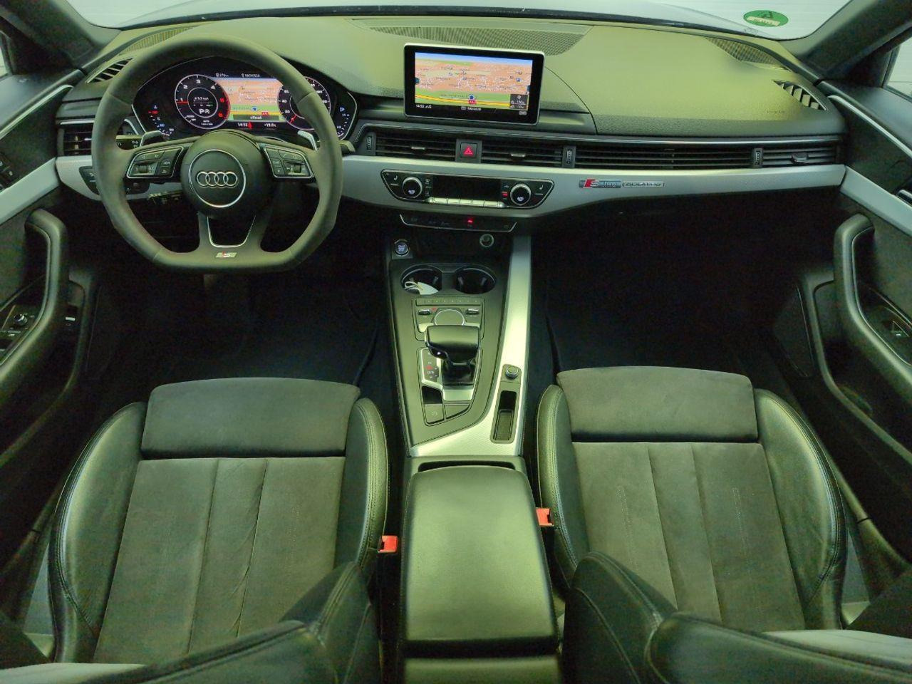 Audi A4 Limousine 2.0 TDI quattro Sport S line edition | 2017 | 199.026 km | Automaat | J142GB | NAP: Geen oordeel - Sedan: picture 5 Audi A4 Limousine 2.0 TDI quattro Sport S line edition | 2017 | 199.026 km | Automaat | J142GB | NAP: Geen oordeel - Sedan: picture 5