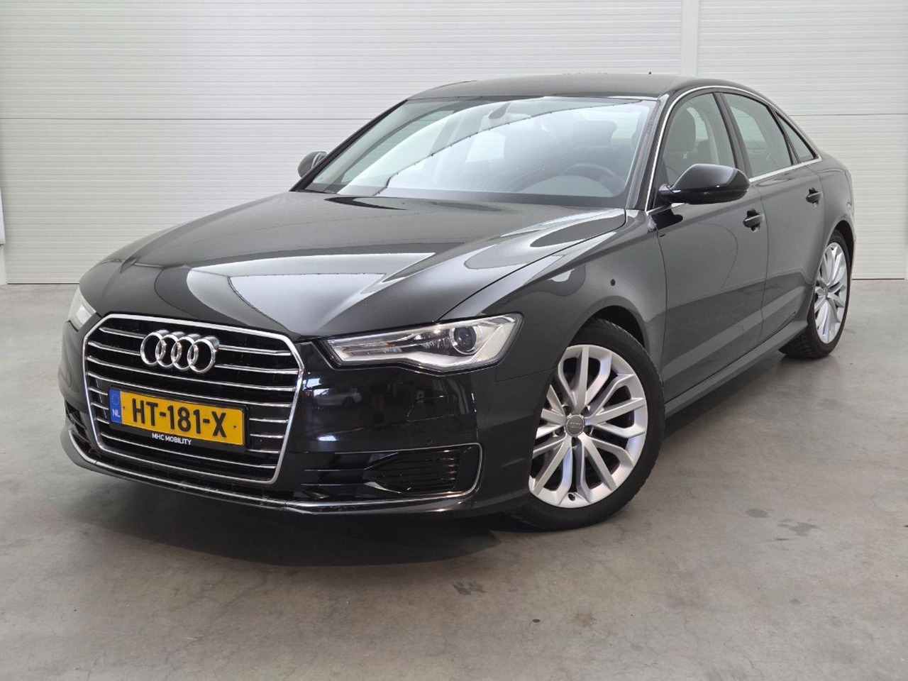 Audi A6 Limousine 1.8 TFSI ultra Automatic Business Edition | 2016 | 202.875 km | Automaat | HT181X | NAP: Logisch - Sedan: picture 1 Audi A6 Limousine 1.8 TFSI ultra Automatic Business Edition | 2016 | 202.875 km | Automaat | HT181X | NAP: Logisch - Sedan: picture 1