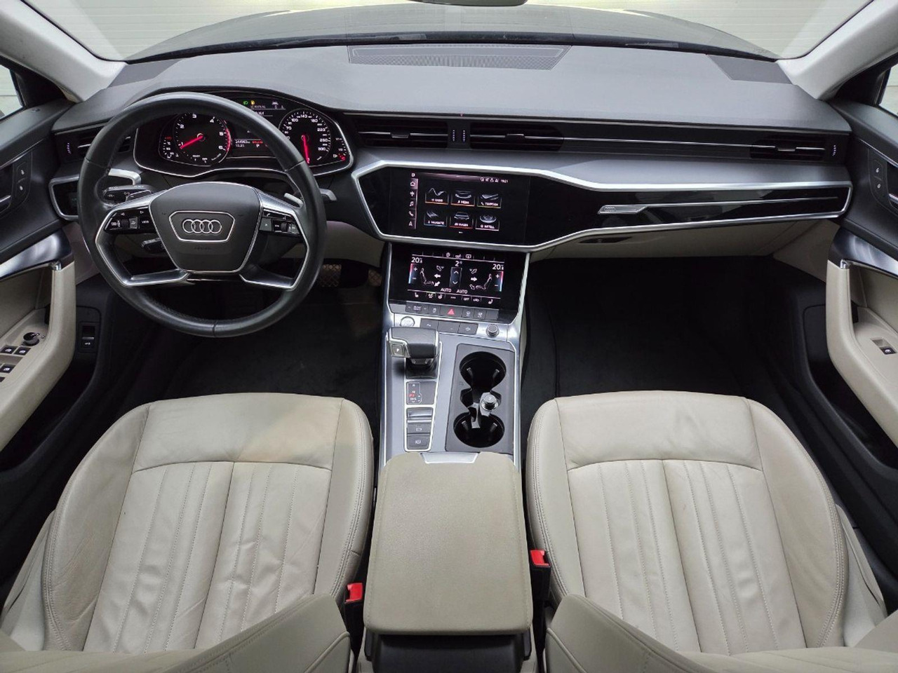 Audi A6 Limousine 35 TDI Pro Line | 2020 | 244.963 km | Automaat | H643PN | NAP: Logisch - Sedan: picture 5 Audi A6 Limousine 35 TDI Pro Line | 2020 | 244.963 km | Automaat | H643PN | NAP: Logisch - Sedan: picture 5