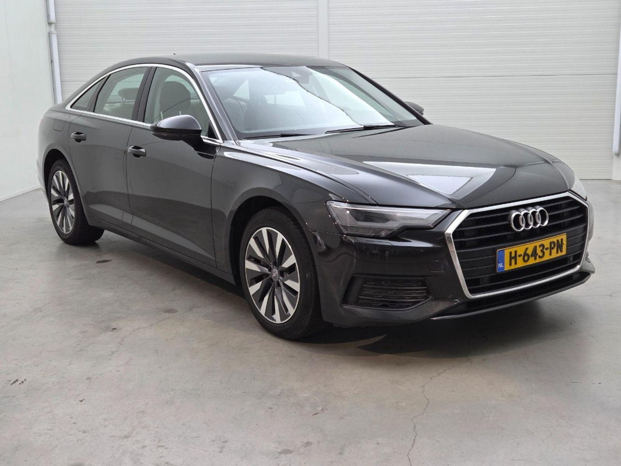 Audi A6 Limousine 35 TDI Pro Line | 2020 | 244.963 km | Automaat | H643PN | NAP: Logisch - Sedan: picture 2 Audi A6 Limousine 35 TDI Pro Line | 2020 | 244.963 km | Automaat | H643PN | NAP: Logisch - Sedan: picture 2