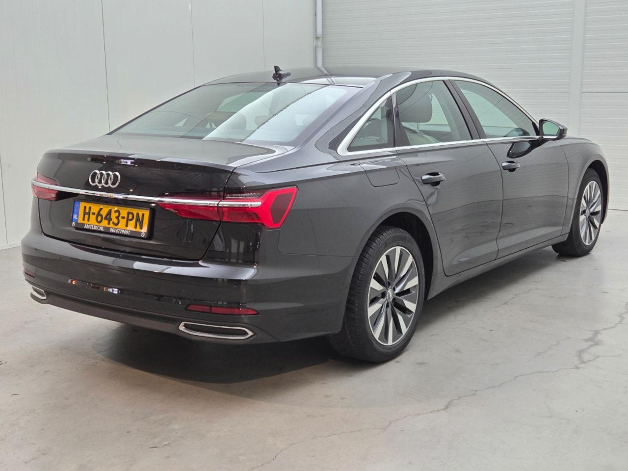 Audi A6 Limousine 35 TDI Pro Line | 2020 | 244.963 km | Automaat | H643PN | NAP: Logisch - Sedan: picture 4 Audi A6 Limousine 35 TDI Pro Line | 2020 | 244.963 km | Automaat | H643PN | NAP: Logisch - Sedan: picture 4