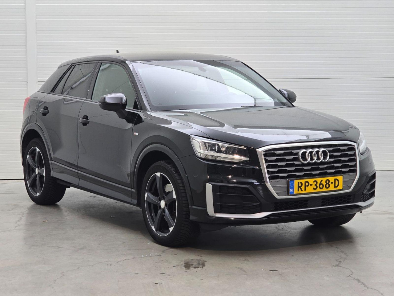 Audi Q2 1.4 TFSI CoD Sport | 2018 | 101.142 km | Automaat | RP368D | NAP: Logisch - SUV: picture 2 Audi Q2 1.4 TFSI CoD Sport | 2018 | 101.142 km | Automaat | RP368D | NAP: Logisch - SUV: picture 2