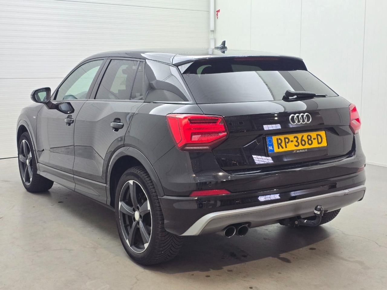 Audi Q2 1.4 TFSI CoD Sport | 2018 | 101.142 km | Automaat | RP368D | NAP: Logisch - SUV: picture 3 Audi Q2 1.4 TFSI CoD Sport | 2018 | 101.142 km | Automaat | RP368D | NAP: Logisch - SUV: picture 3