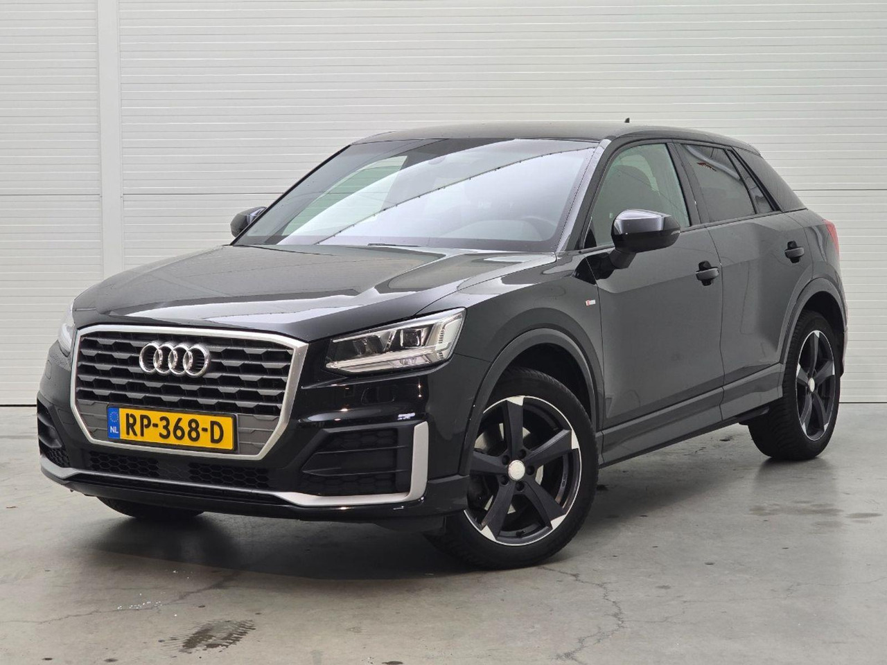Audi Q2 1.4 TFSI CoD Sport | 2018 | 101.142 km | Automaat | RP368D | NAP: Logisch - SUV: picture 1 Audi Q2 1.4 TFSI CoD Sport | 2018 | 101.142 km | Automaat | RP368D | NAP: Logisch - SUV: picture 1