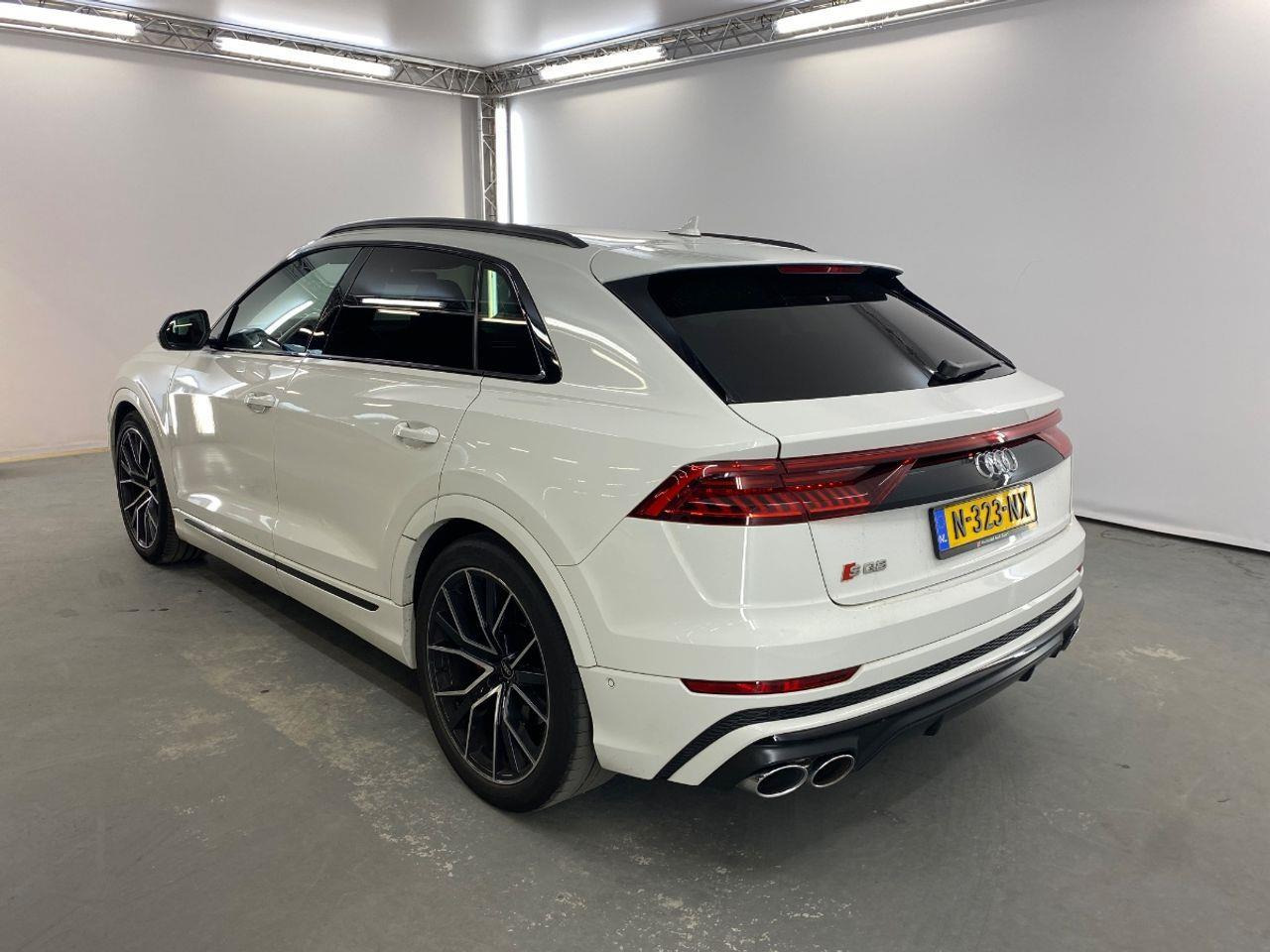 Audi Q8 4.0 TDI SQ8 quattro | 2020 | 182.852 km | Automaat | N323NX | NAP: Geen oordeel - SUV: picture 3 Audi Q8 4.0 TDI SQ8 quattro | 2020 | 182.852 km | Automaat | N323NX | NAP: Geen oordeel - SUV: picture 3