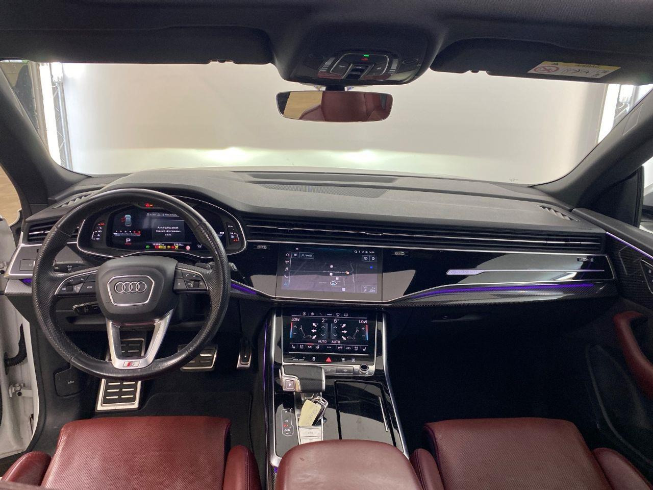 Audi Q8 4.0 TDI SQ8 quattro | 2020 | 182.852 km | Automaat | N323NX | NAP: Geen oordeel - SUV: picture 5 Audi Q8 4.0 TDI SQ8 quattro | 2020 | 182.852 km | Automaat | N323NX | NAP: Geen oordeel - SUV: picture 5