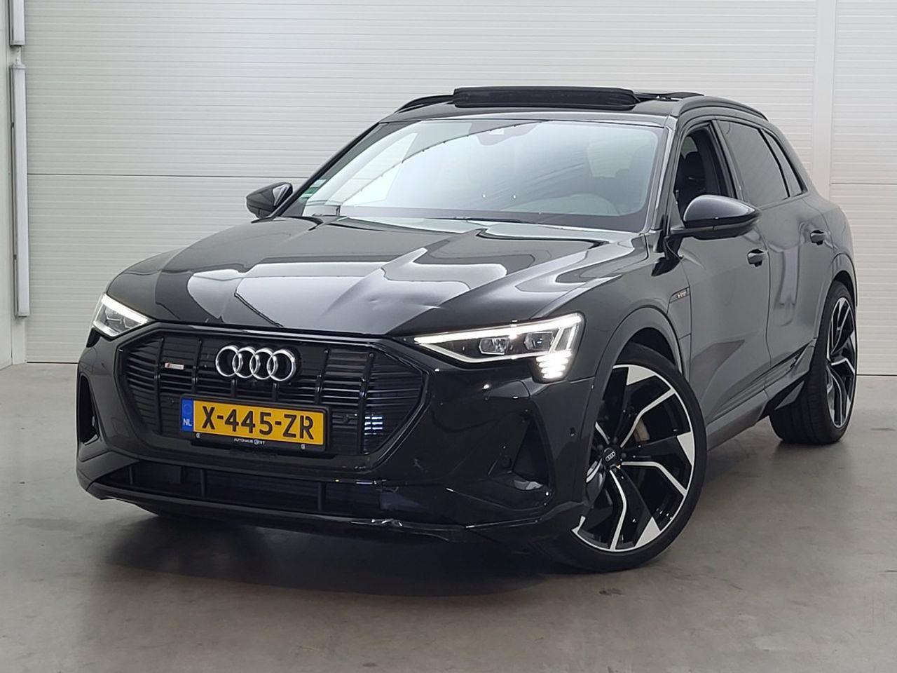 Audi e - tron 50 quattro edition 71 kWh | 2020 | 121.330 km | X445ZR | NAP: Geen oordeel - Car: picture 1 Audi e - tron 50 quattro edition 71 kWh | 2020 | 121.330 km | X445ZR | NAP: Geen oordeel - Car: picture 1