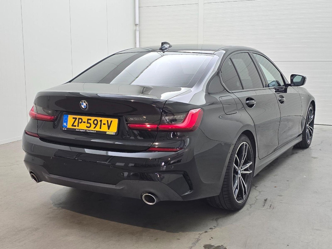 BMW 3-serie 320i Executive Edition | 2019 | 151.740 km | Automaat | ZP591V | NAP: Logisch - Sedan: picture 4 BMW 3-serie 320i Executive Edition | 2019 | 151.740 km | Automaat | ZP591V | NAP: Logisch - Sedan: picture 4