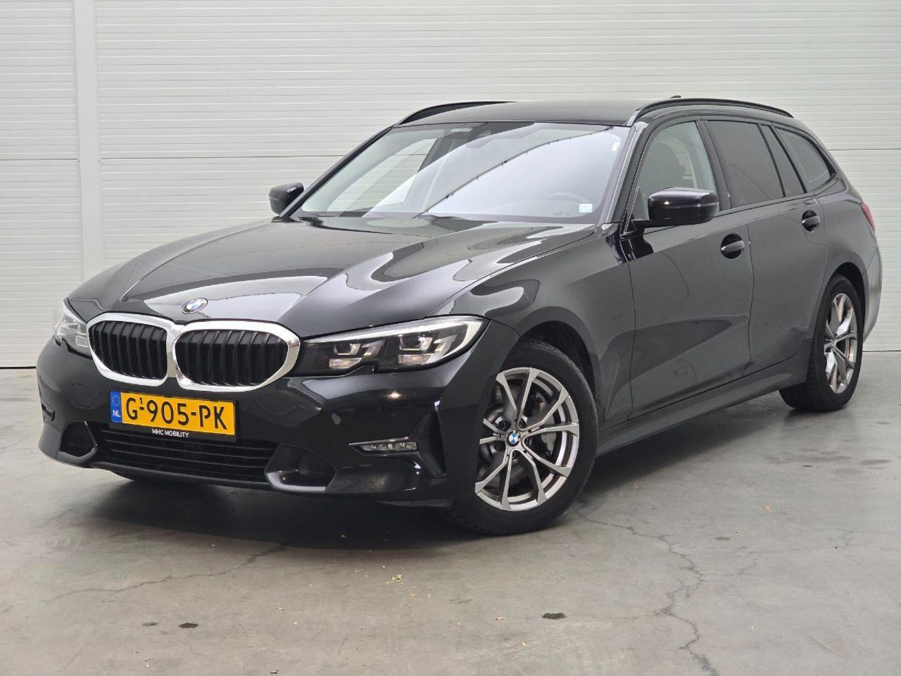Car BMW 3 - serie Touring 330i Executive Edition | 2019 | 98.427 km | Automaat | G905PK | NAP: Geen oordeel: picture 1