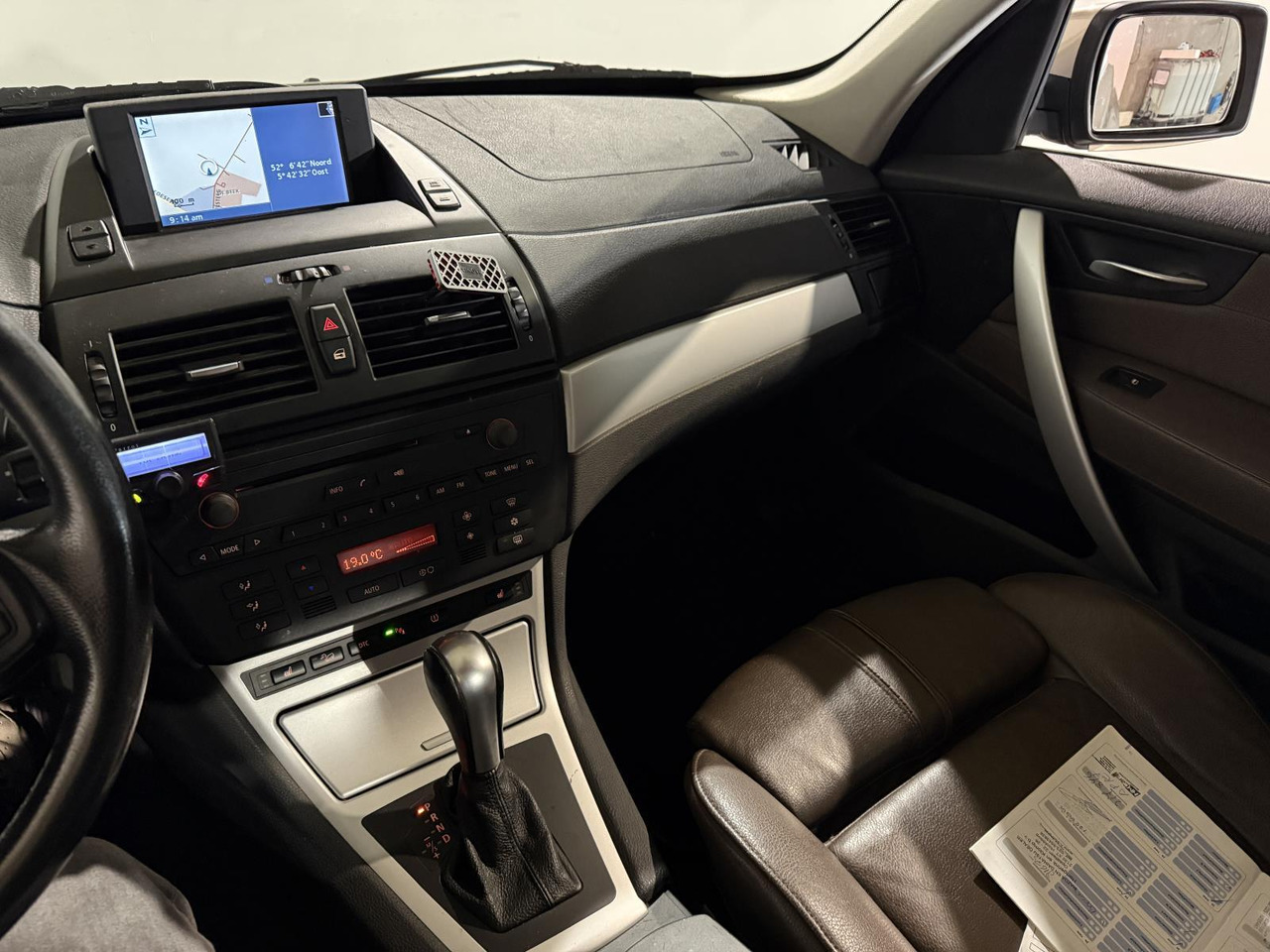 BMW | X3 | 2.5si High Executive | 2007 | 234.534 km | Automaat | 15XNGL | Logisch - SUV: picture 2 BMW | X3 | 2.5si High Executive | 2007 | 234.534 km | Automaat | 15XNGL | Logisch - SUV: picture 2