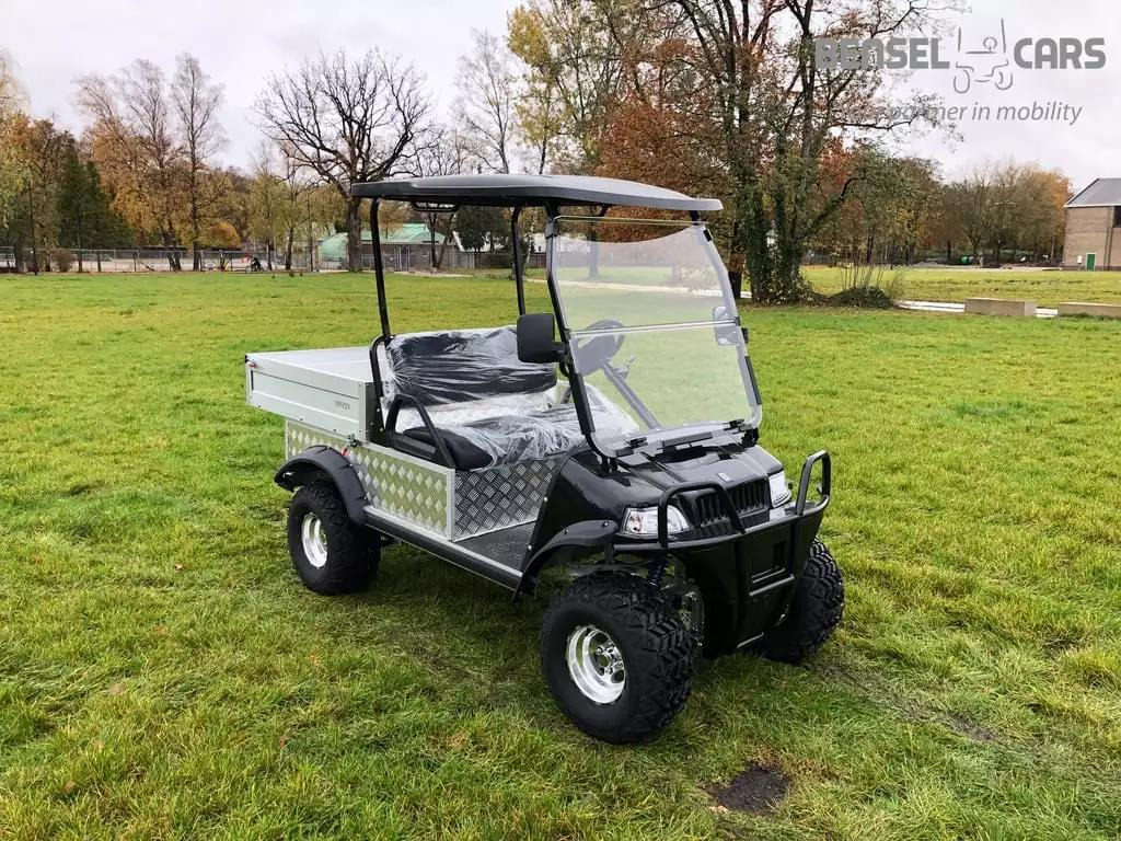 Bensel BSN700 2 Persoons Golfkar met Laadbak Nieuw - Golf cart: picture 1 Bensel BSN700 2 Persoons Golfkar met Laadbak Nieuw - Golf cart: picture 1