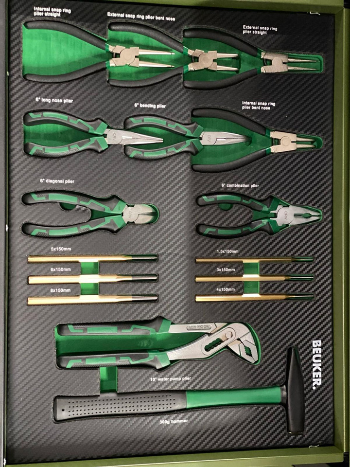 Workshop equipment Beuker Big Gereedschapskist Nieuw: picture 6