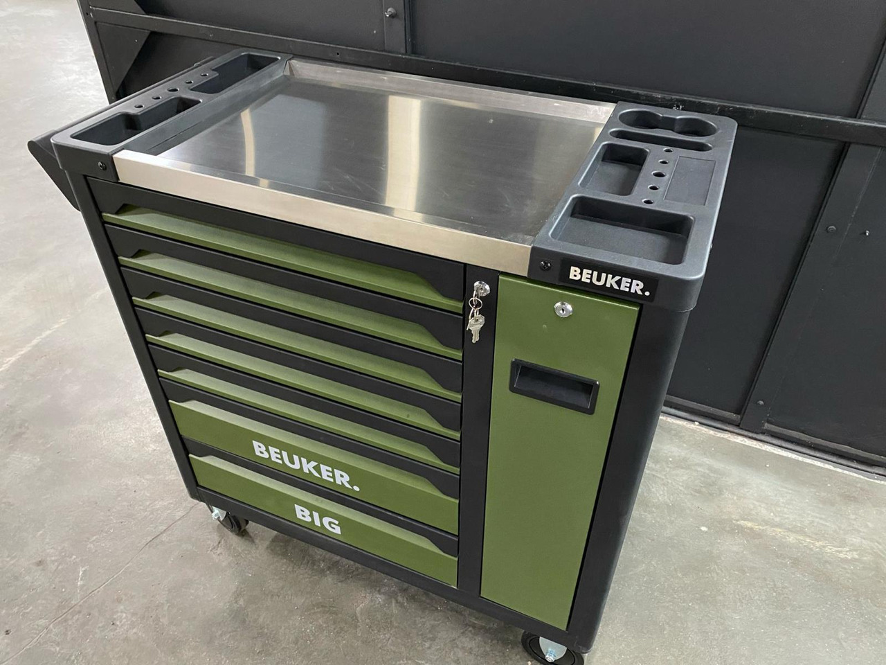 Workshop equipment Beuker Big Gereedschapskist Nieuw: picture 12