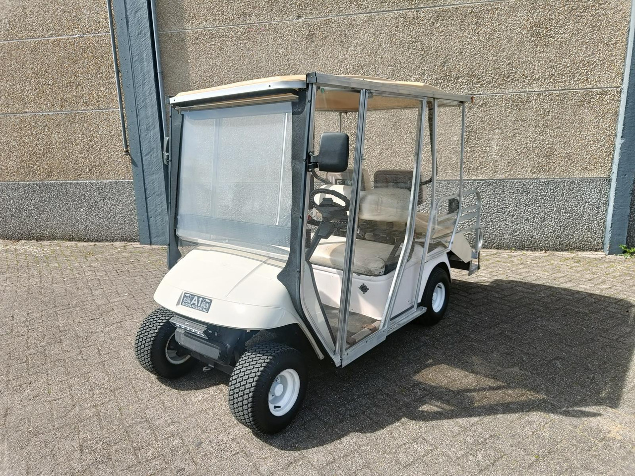 E-Way EW-AM2A 4-Persoons Elektrische Golfkar - Golf cart: picture 1 E-Way EW-AM2A 4-Persoons Elektrische Golfkar - Golf cart: picture 1