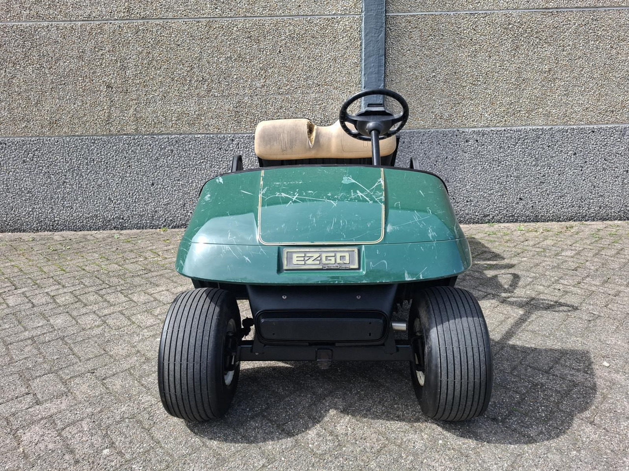 Golf cart E-Z-GO TXT 2-Persoons Elektrische Golfkar met Open Laadbak 1442482: picture 9