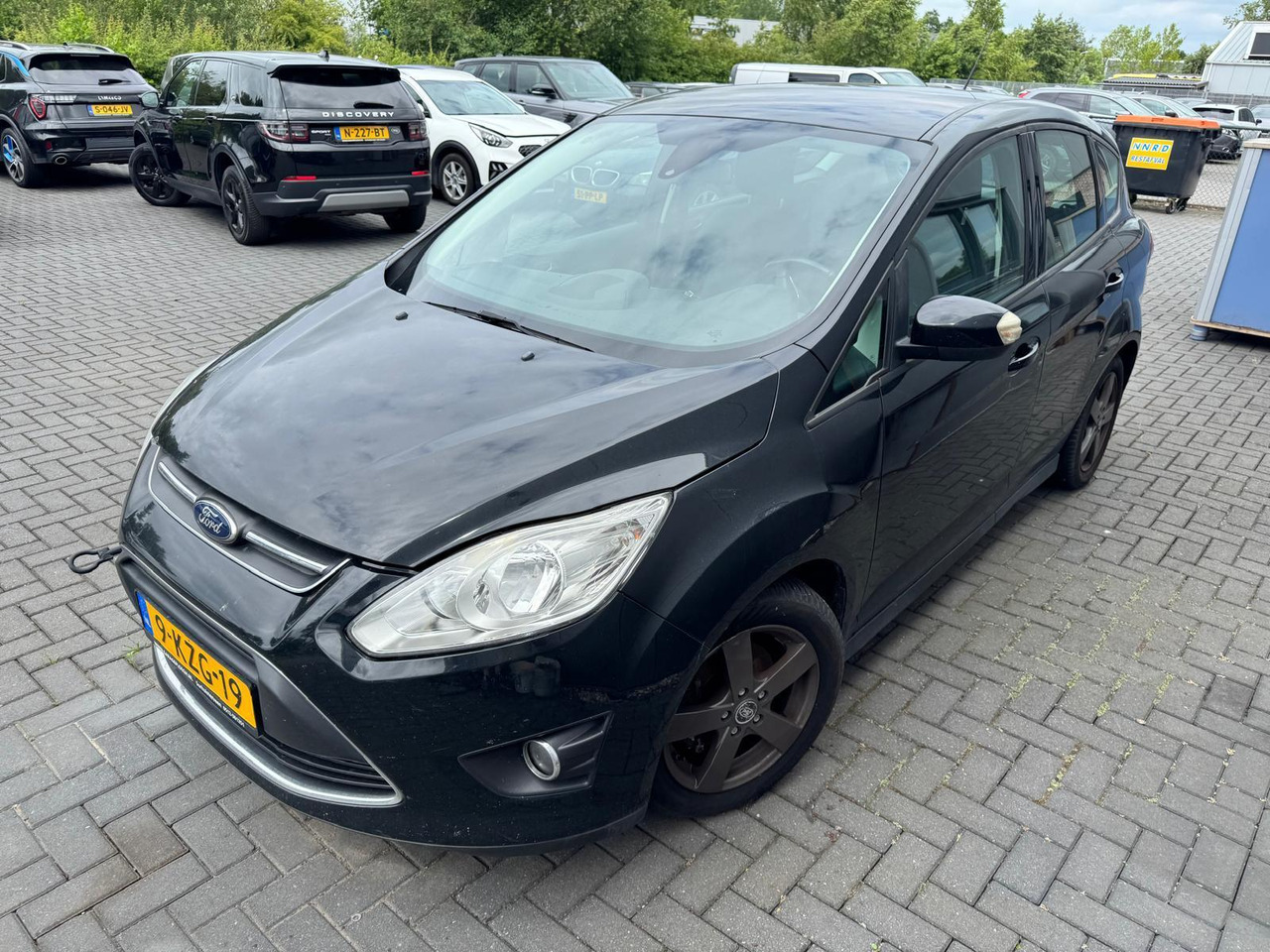Ford C-max 1.0 Trend | 2013 | 190.096 km | 9-KZG-19 - Car: picture 1 Ford C-max 1.0 Trend | 2013 | 190.096 km | 9-KZG-19 - Car: picture 1