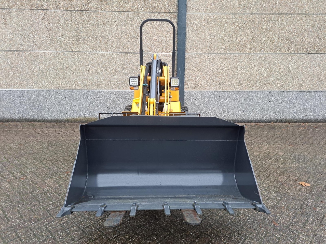 Hytec X200 Wiellader (Nieuw, 2024) - Compact loader: picture 2 Hytec X200 Wiellader (Nieuw, 2024) - Compact loader: picture 2
