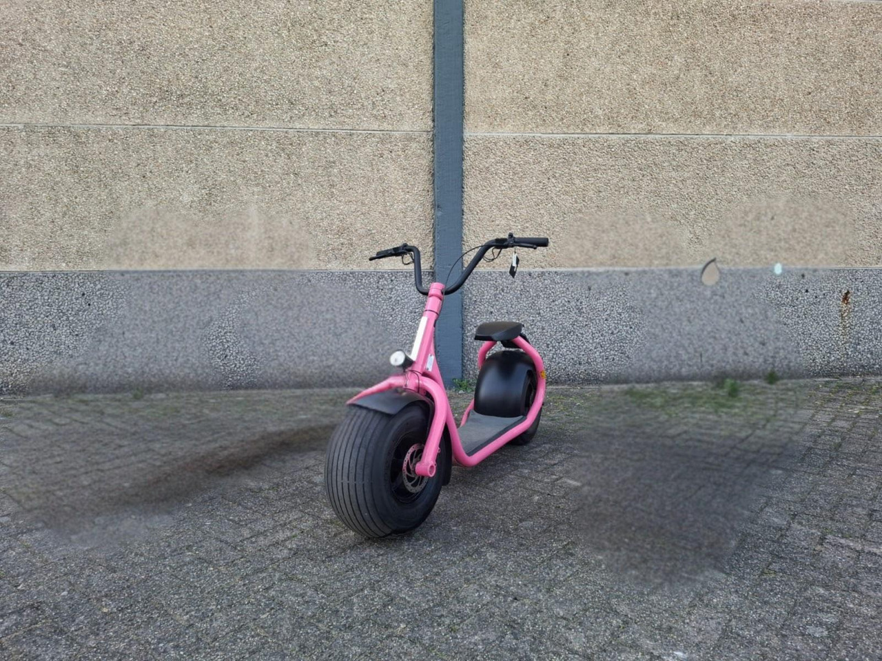 K1S E-BOB Elektrische Scooter FPX-35-X - Motorcycle: picture 1 K1S E-BOB Elektrische Scooter FPX-35-X - Motorcycle: picture 1