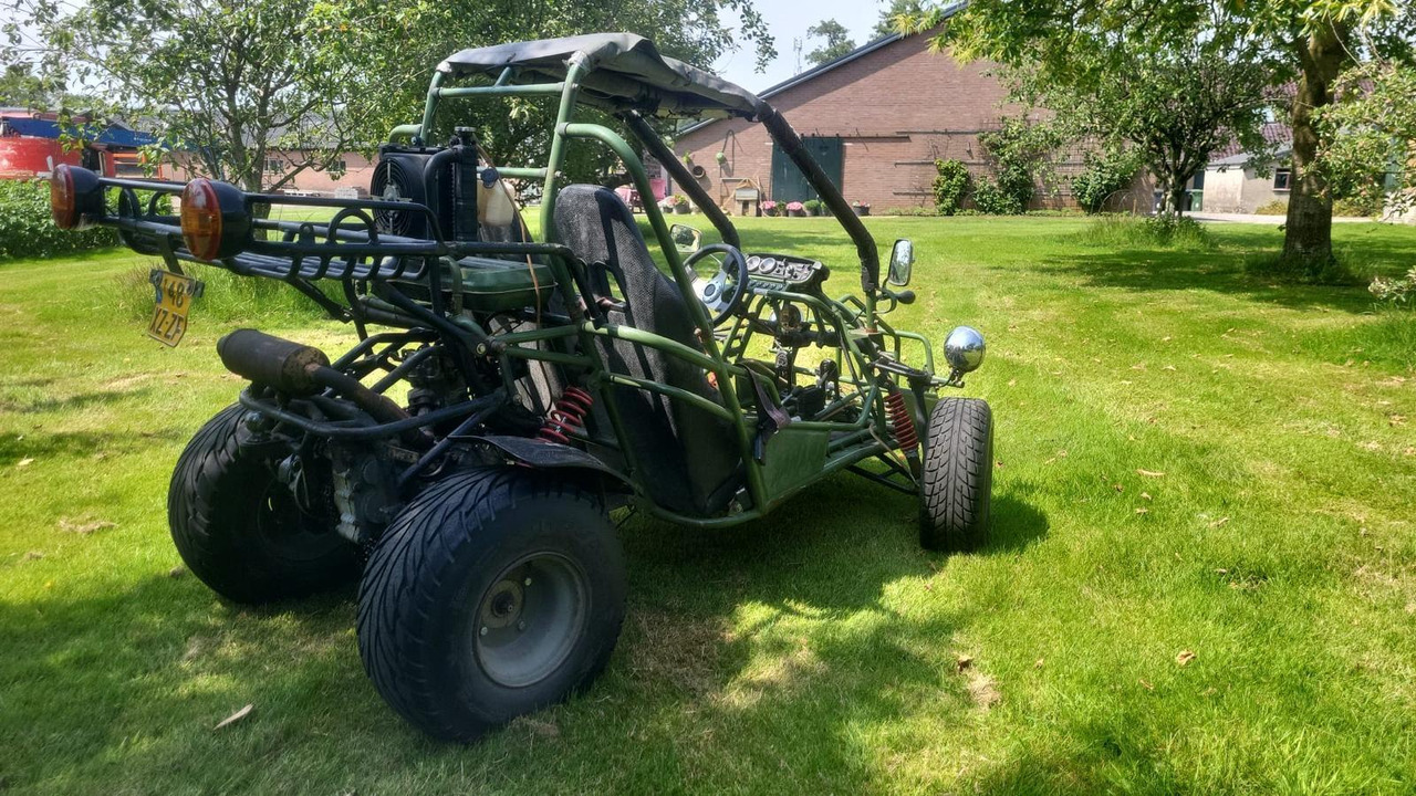 Kinroad Sahara 250 Buggy 48-XZ-ZF - Side-by-side/ ATV: picture 5 Kinroad Sahara 250 Buggy 48-XZ-ZF - Side-by-side/ ATV: picture 5
