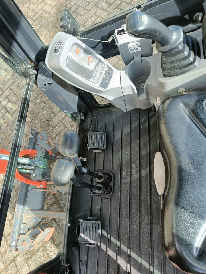 Kubota KX016-4 graver 2021 - Mini excavator: picture 2 Kubota KX016-4 graver 2021 - Mini excavator: picture 2