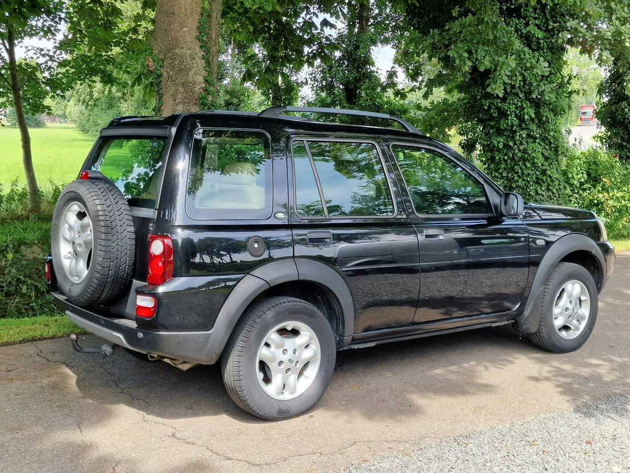 Land Rover Freelander 1.8 S Summit | 2006 | 171.472 km | 49-SJ-ST - Car: picture 4 Land Rover Freelander 1.8 S Summit | 2006 | 171.472 km | 49-SJ-ST - Car: picture 4