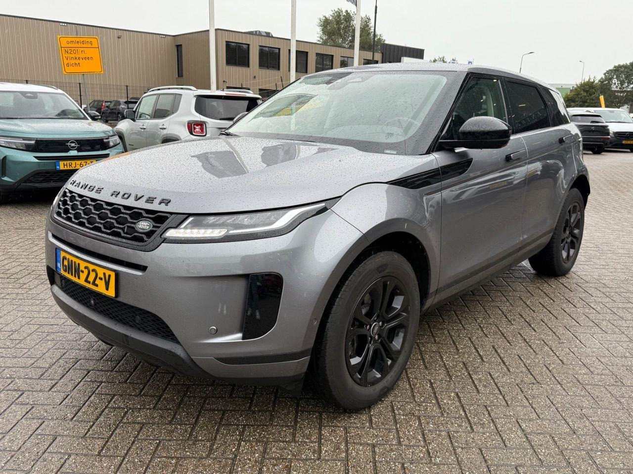 Land Rover Range Rover Evoque 1.5 P300e AWD R - Dynamic S | 2021 | 65.042 km | Automaat | GNN22V | NAP: Geen oordeel - SUV: picture 1 Land Rover Range Rover Evoque 1.5 P300e AWD R - Dynamic S | 2021 | 65.042 km | Automaat | GNN22V | NAP: Geen oordeel - SUV: picture 1