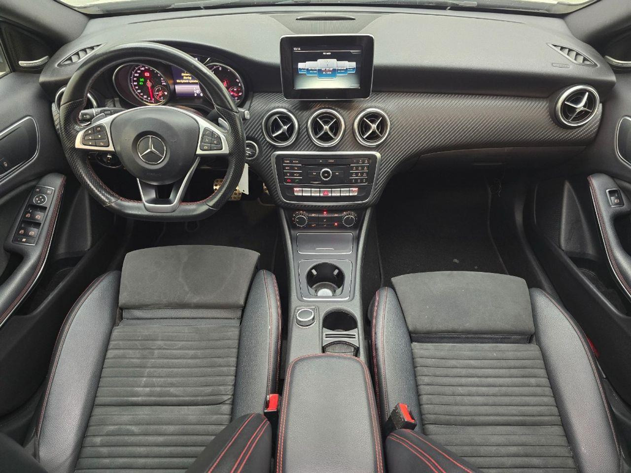 Mercedes - Benz A - klasse 200 Ambition | 2016 | 173.260 km | Automaat | T096RZ | NAP: Geen oordeel - Hatchback: picture 5 Mercedes - Benz A - klasse 200 Ambition | 2016 | 173.260 km | Automaat | T096RZ | NAP: Geen oordeel - Hatchback: picture 5
