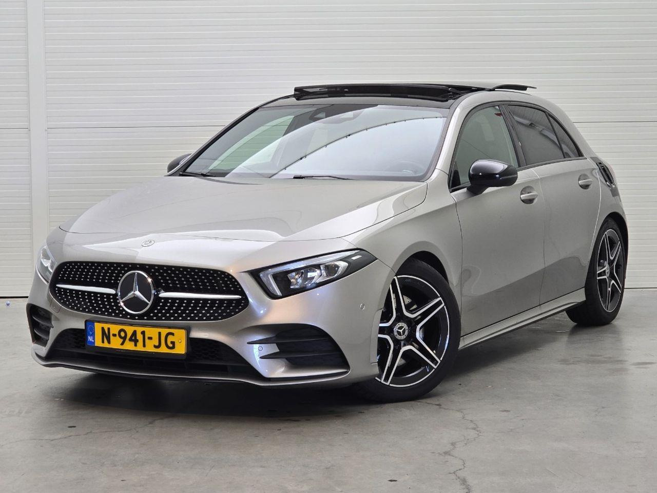 Mercedes - Benz A - klasse 220 Premium Plus | 2019 | 135.522 km | Automaat | N941JG | NAP: Geen oordeel - Hatchback: picture 1 Mercedes - Benz A - klasse 220 Premium Plus | 2019 | 135.522 km | Automaat | N941JG | NAP: Geen oordeel - Hatchback: picture 1