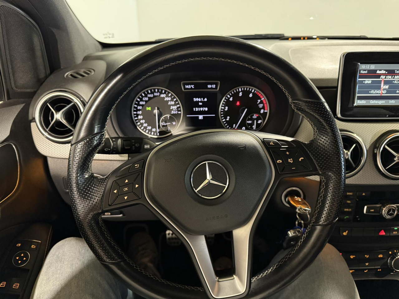 Mercedes-Benz | B-klasse | 180 Ambition | 2012 | 131.978 km | G005BR | Geen oordeel - Car: picture 5 Mercedes-Benz | B-klasse | 180 Ambition | 2012 | 131.978 km | G005BR | Geen oordeel - Car: picture 5