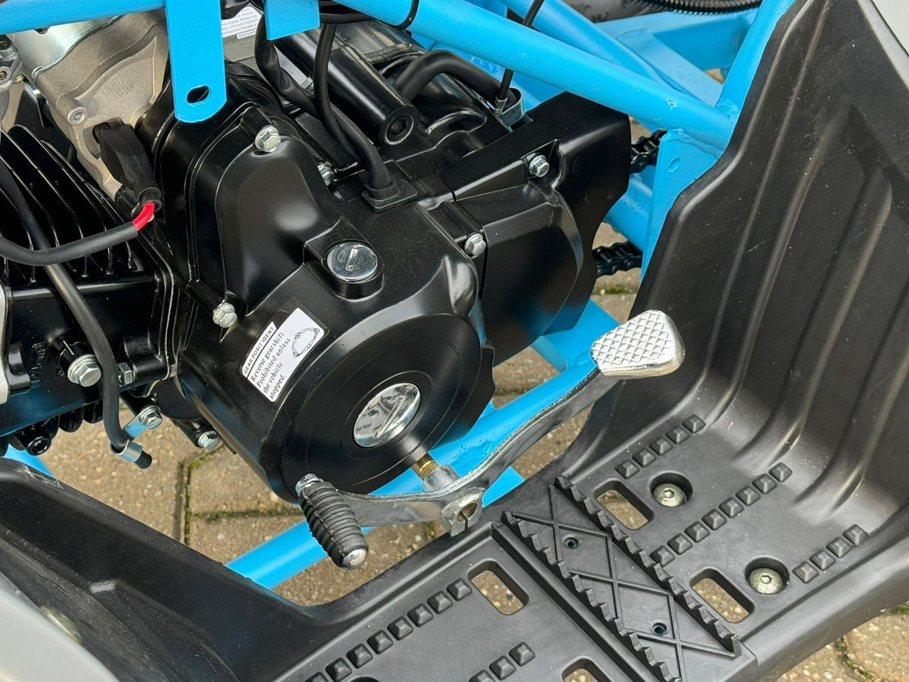 Midi quad UltraMotocross, 125cc - Side-by-side/ ATV: picture 5 Midi quad UltraMotocross, 125cc - Side-by-side/ ATV: picture 5